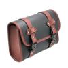 Miagolale Motorcycle Side Touring Tool Stylish Bag, Bag, Bag, Saddlebag, (Two-Color)