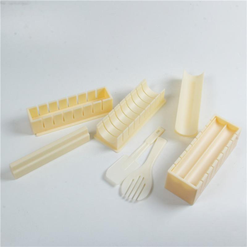 DIY Sushi Maker, Sushi Tool Set, Sushi Seaweed Roll Mold