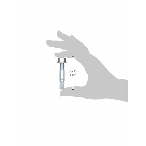 TRUSCO IT Hanger Steel M10ÁE0 6 Pieces IT-1050BT