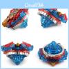 Premium Quality Beyblade Burst B-48 Starter Zeno Excalibur For Kids Gift Enthusiasts