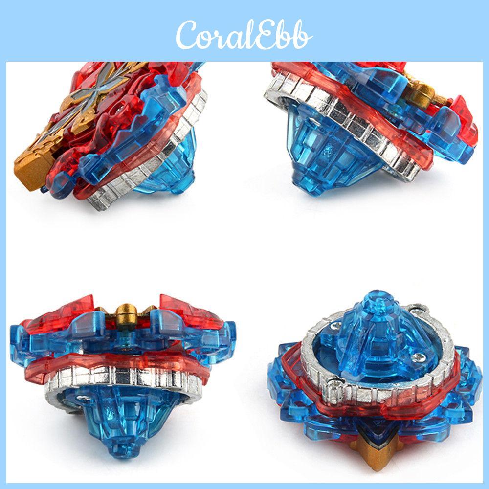 Premium Quality Beyblade Burst B-48 Starter Zeno Excalibur For Kids Gift Enthusiasts