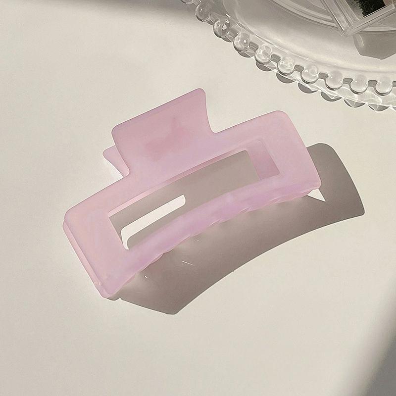 Agrafă pentru gheare de păr pentru femei, fete, din plastic, transparentă, pentru gheare de păr, mare, crab Agrafe pentru femei, gheare, accesorii de păr pentru fete