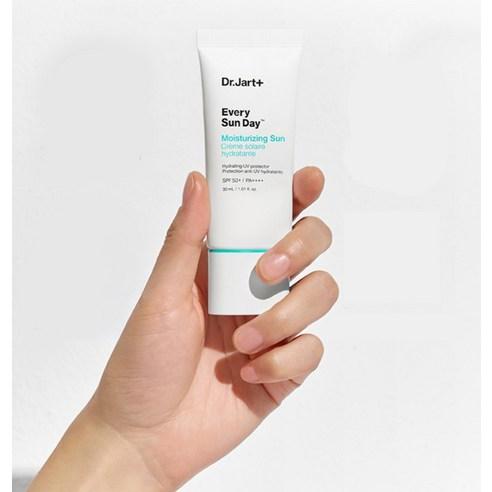 Dr.Jart + Every Sun Day Moisturizing Sunscreen SPF50+ PA++++ Hydrating Daily Sun Care 30ml