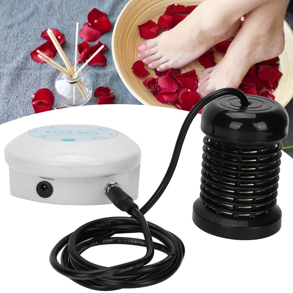 Foot Spa Machine Ionic Foot Bath Machine Portable Foot Spa Cleanse Machine Detox Health Care Health Care Device Foot Bath Device