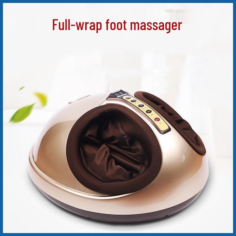 Egg-shaped Foot Massager