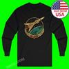 CCCP Soviet Vostok Men's Black Size S to 2XL