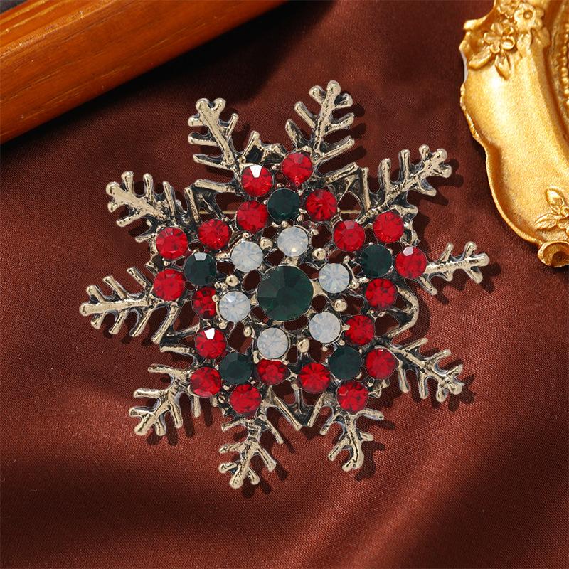 SKEDS Elegant Women Men Fashion Full Crystal Butterfly Flower Brooches Badges Shiny Boutique Decoration Rhinestone Pins Jewelry