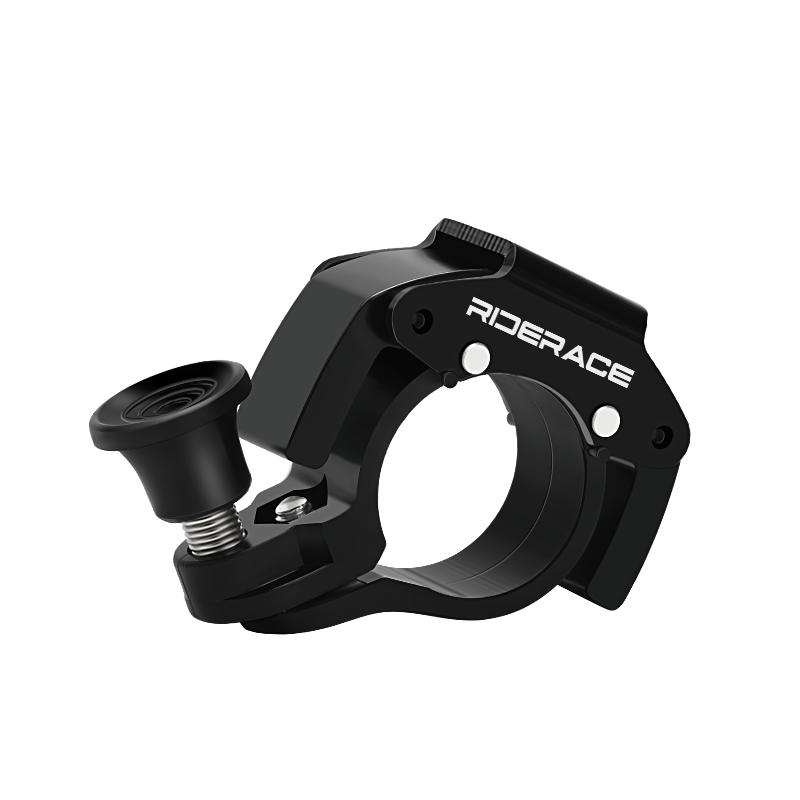 Mini Bicycle Bell 90-100dB Čistý hlasitý zvuk Zvonek na řídítka kola Odolný přenosný zvukový alarm pro bezpečné cyklistické příslušenství