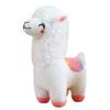 25CM Four Colours Alpacas Plush Toys Stuffed Cartoon Animal Doll New Soft Sheep Doll Home Decor