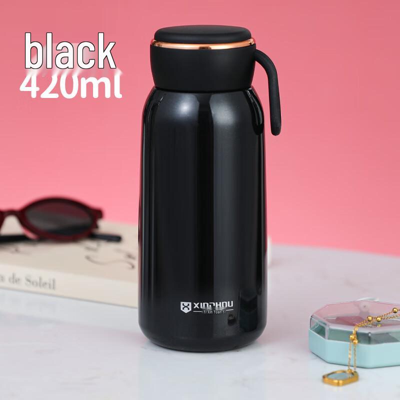 Shangqi Cute Mini Portable Thermos