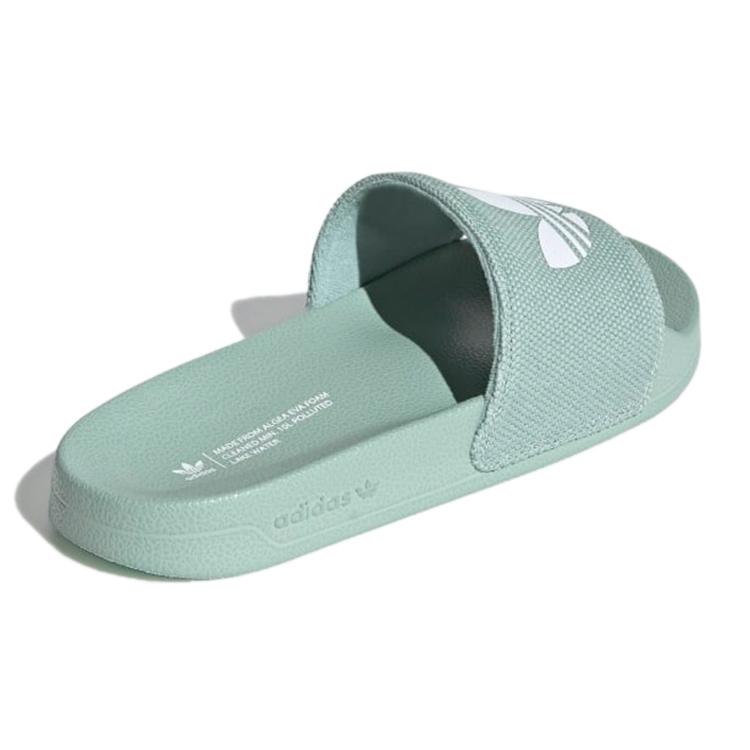 adidas Originals Adilette Lite Slides 'Cyan' Women's FX5927
