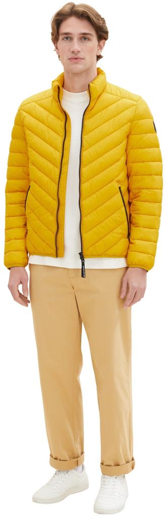 Winter Jacket Tom Tailor Lightweight Jacke (1036073) Symphonic Sunny Yellow