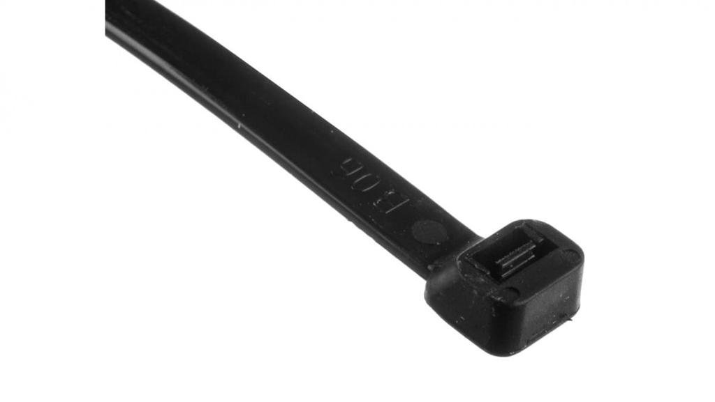 Opaska Kablowa Odporna Na Uv Tkuv 45/8 Czarna E01Tk-01050101901 /100Szt./