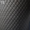100x158cm Faux Leather Fabric Foam Quilted Padded for Car Interior Seat Cover Sofa Cushion Wear Resistant DIY