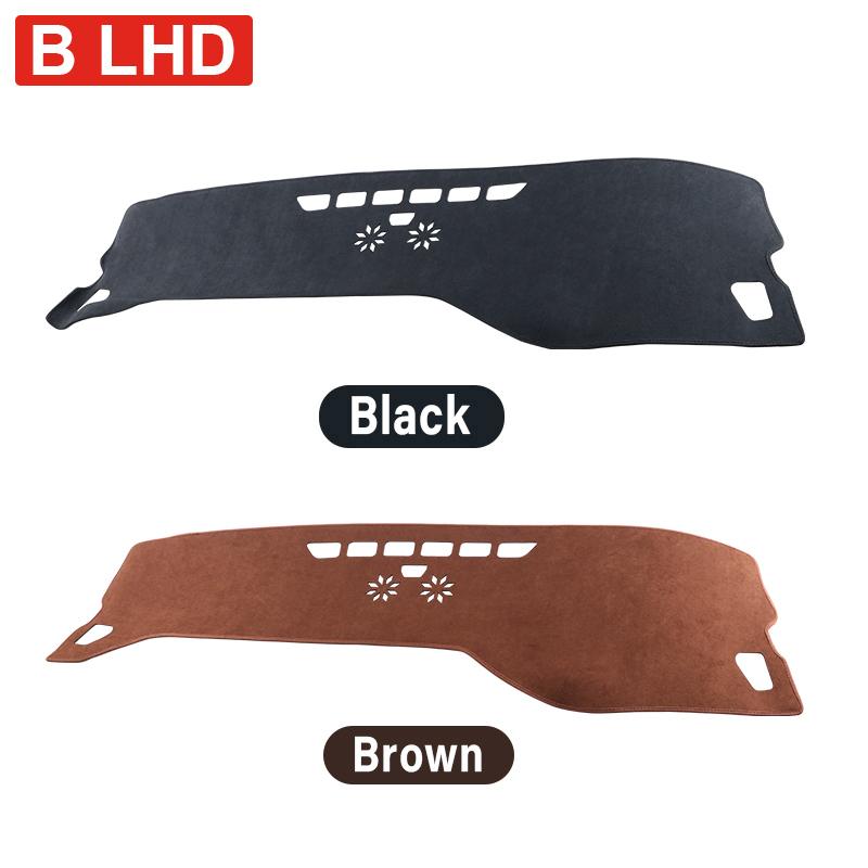 For Chery Tiggo 7 Pro Max Tiggo7 Pro Car Dashboard Cover Dash Mat Sun Shade Non-slip Pad Accessories