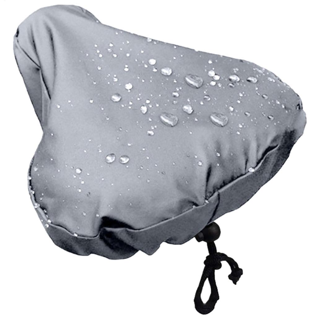 Outdoor Bicycle Seat Rain Cover Sports Cycling Bike Accessories Waterproof Saddle Rain Dust Cover UV Protection