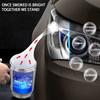 100ML Car Headlight Polishing Kit Headlight Restoration Liquid Polymer Headlamp Renovation Repair Clean Kit Automobile Tool