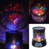 Romantic Sky Star Starry Night LED Party Light Cosmos Maste-r Projector Lamp Gift