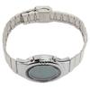 Men Multifunctional Electronic Watch Water Resistant Outdoor Sports Watch LED Digital Display Stainless Steel Wrist Watch for Men