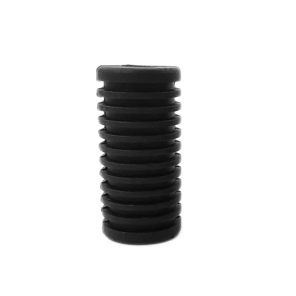 Motorcycle Footrest Pedal Cover Motorcycle Footrests Pedal Rubber Sleeve Assemblies Universal Pedal Cover Footrest Formotorcycle