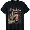 Raccoons Diet Soda Funny Animal Meme Genz Dank Raccoon Meme T-Shirt ,Unisex Tee