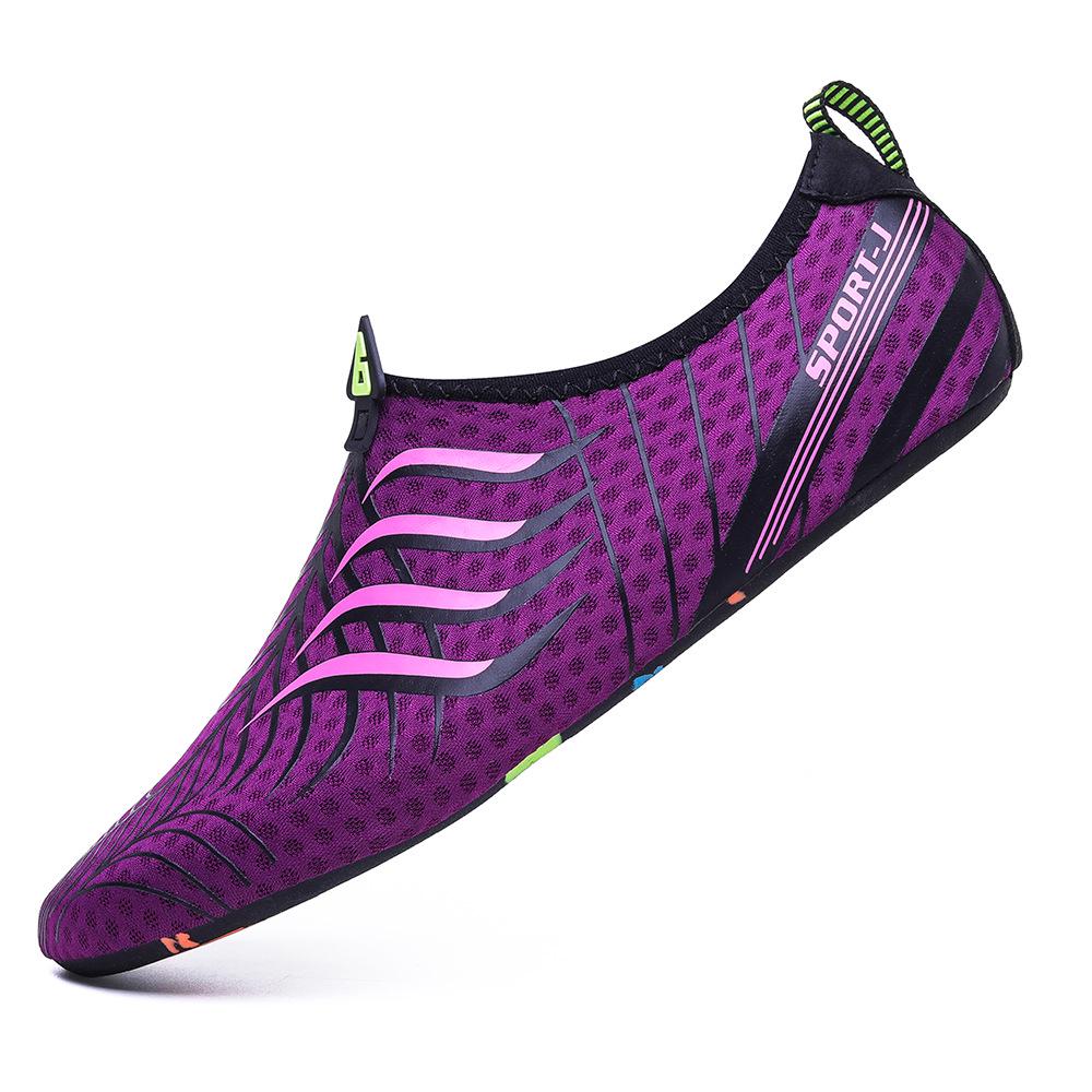 Quick-Dry Anti-Slip Water Shoes for Couples - Ideal for Beach, Hiking, Yoga, Indoor Fitness, and Wading