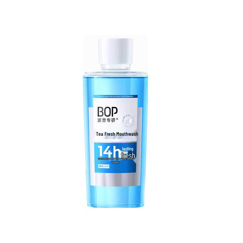 BoPuo Zhuanyan Tea Mint Mouthwash