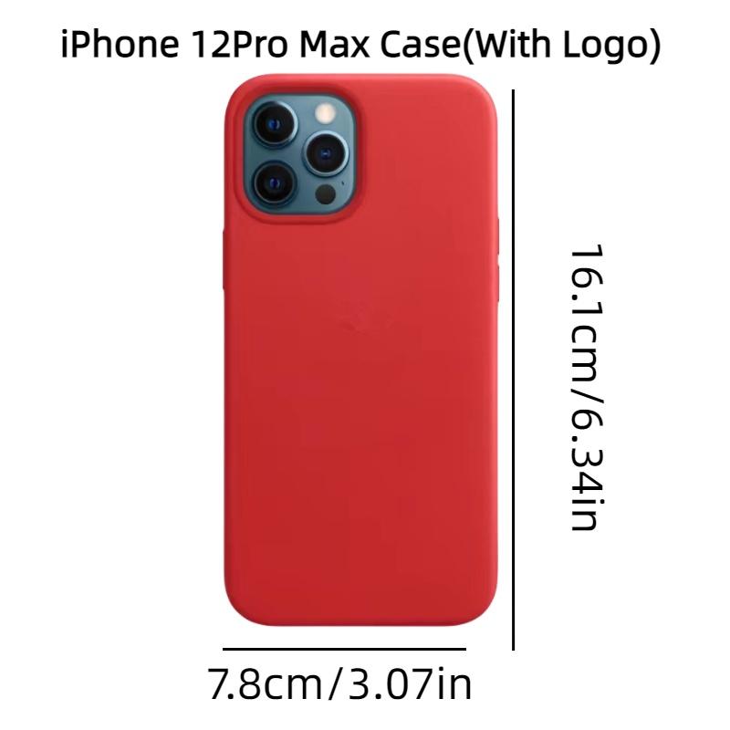 Stylish And Durable Leather Iphone 13 Pro Max Case With Magnetic Adsorption Available In Different Colors