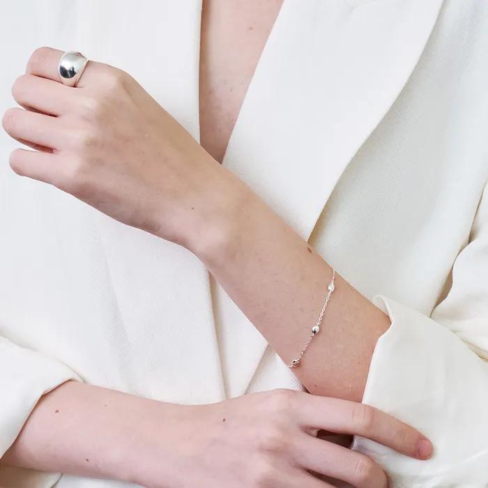 AL017 AFTER PURE DROP BRACELET