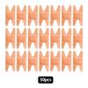 50Pcs Variety Shapes Waterproof Bandage Breathable First Band Aid Wound Dressing Medical Tape Wound Plaster Bandaids