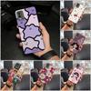 Silicone Fashion Design Phone Case For Nokia C32 Phone Pouch Back Cover Anti-dust Cartoon Full Wrap Waterproof TPU Cute