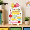 Reusable School Board Personalized First Day of Wooden Sign, Erasable Back to Sign Board, Cute Classroom Decor, Keepsake Memory Tracker
