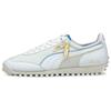 Fast Rider Rudolf Dassler Legacy Collection Season 2 Unisex Sneakers White Vaporous-Grey 375936-01