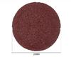1 Inch Abrasive Polishing Pad for Tools 1 Inch 100pcs Sandpaper Set 25mm Sanding Disc Sanding Disc Abrasive Paper