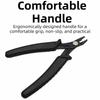 Opening/Closing Split Ring Pliers Crimping Function Cutting Pliers  Jewelry Repair