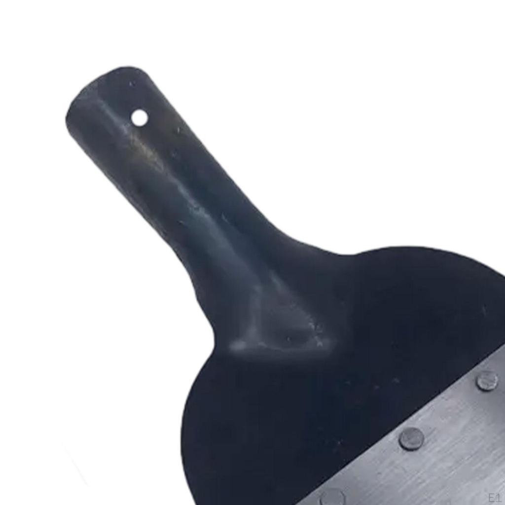 Garden Cleaning Spade Head Multifunction Carbon Steel Weed Remover Practical Snow Weeding