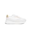 Lux Monogram Runner Sneakers