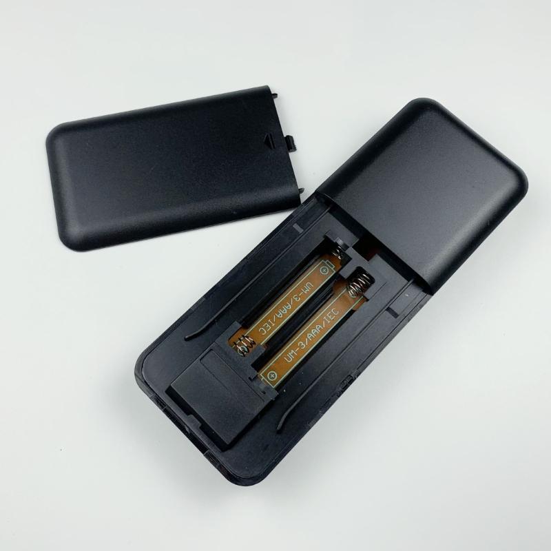 Infrare Replacement Controller For BluRay Player BDP2501/F7 BDP2501/F7A Featuring Dedicated Streaming App Shortcut