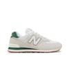 New Balance 574 White Green Gum ML574TD2