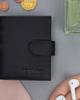 Leather Card Case TW-04-PDM-BP-9083 Black