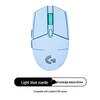 Logitech G102/G304/GPRO Antislip Zweetabsorberende Volledige Dekking Muisstickers