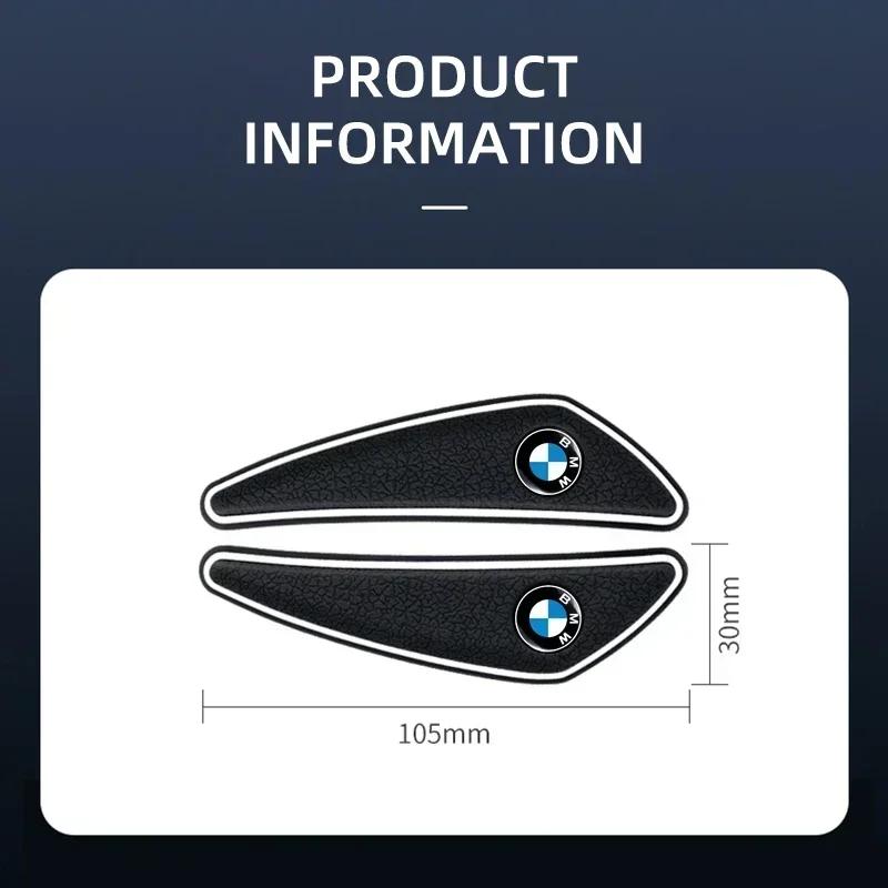2025 Car For BMW 4pcs/set Car Body Bumper Antis-scratch Anti-collision Rubber Strips For BMW E46 E85 E60 F10 E39 F30 E36 F20 E87