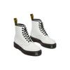 Dr. Martens 1460 Bex Combat Boots Couple Style White 26499100