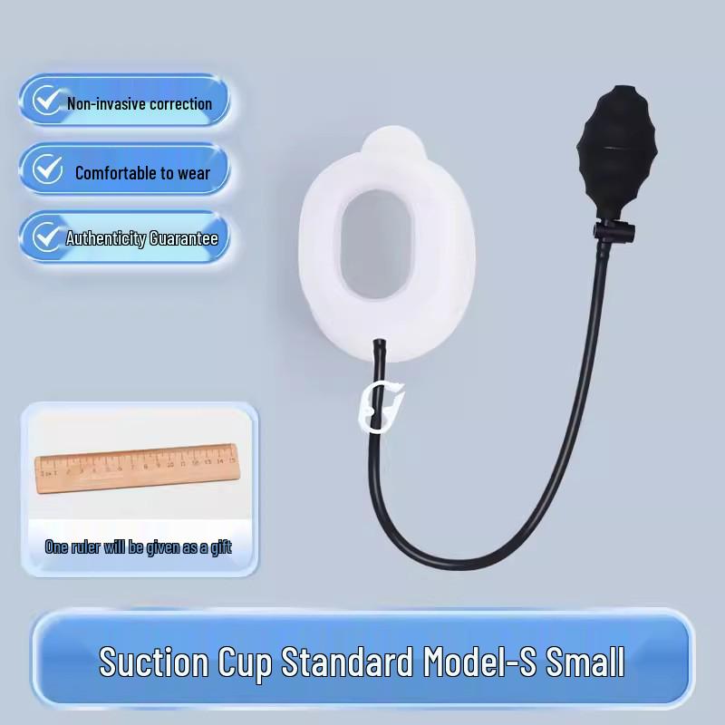 Korektor pectus excavatum střední hmotnosti s podtlakem pro korekci vkleslé hrudi a zlomeniny hrudní kosti