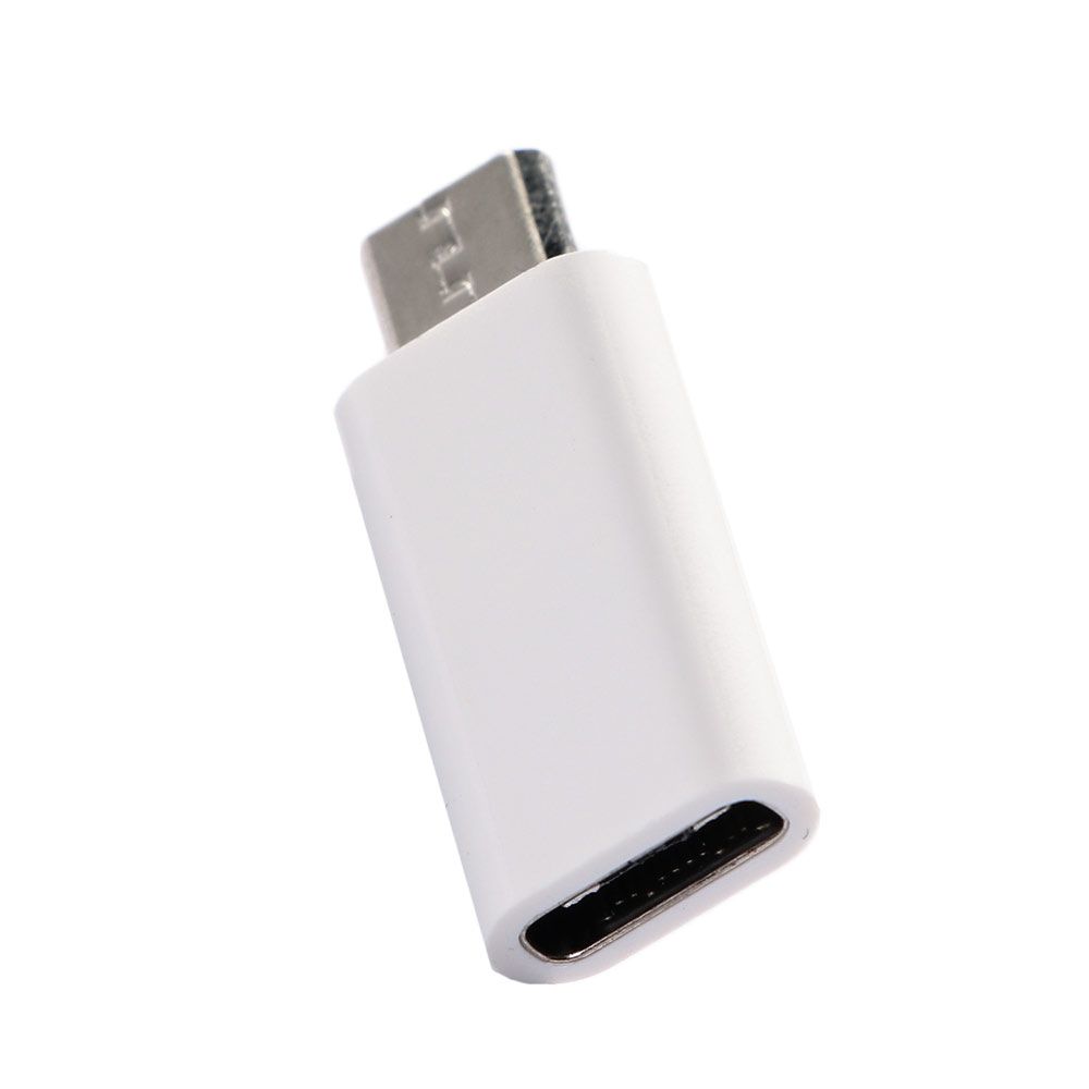 Mini Conversion head Type C Female Type-C To Micro USB Convert connector Converter Adapter