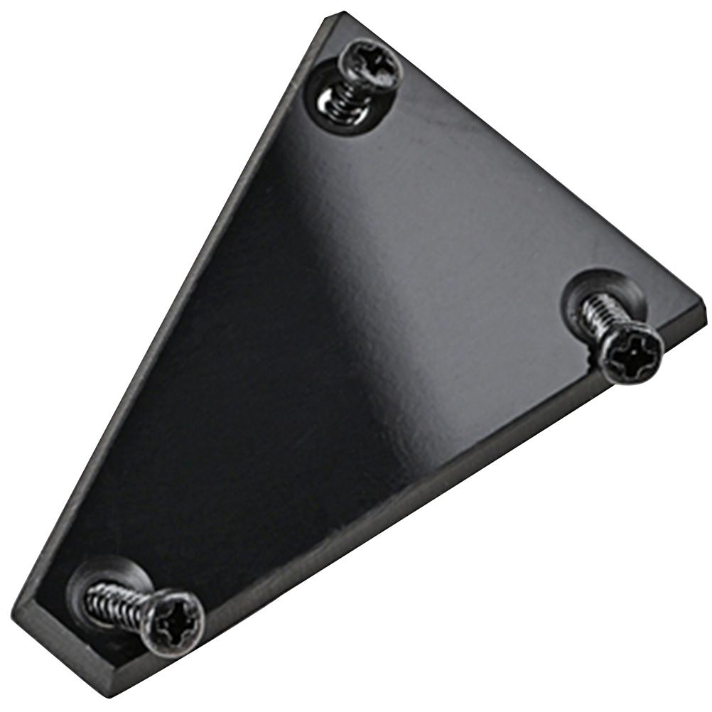 

Крышка сердцевины Басовые аксессуары Крышки анкерного стержня для гитарных замен Форма Кейс Чисто черный Электрический 4.28X2.95CM чёрный