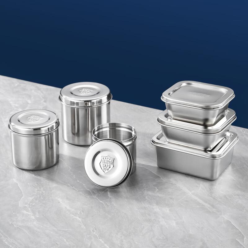 304 Stainless Steel Food Sample Retention Box