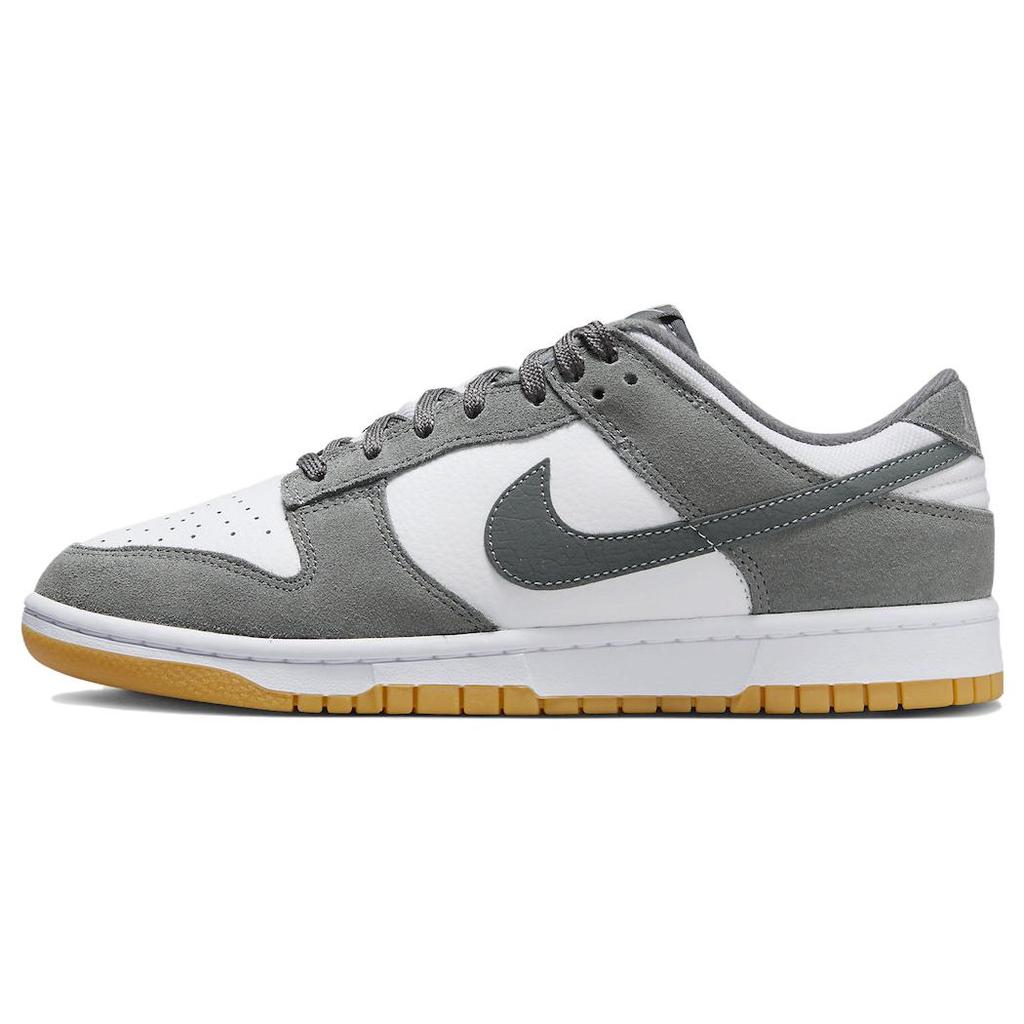 New Nike Dunk Low 'Grey Gum' FV0389-100