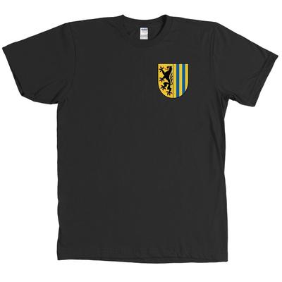 Leipzig Saxony Germany Coat of Arms Shirt Porsche Fan Tee - MORE COLORS Unisex T-Shirt