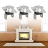 3 Piece High Limits Thermostat Switches Pack with 145F 200F 250F Safety Cutoff SRV230-00 Simple Installs for Quadra-Fire